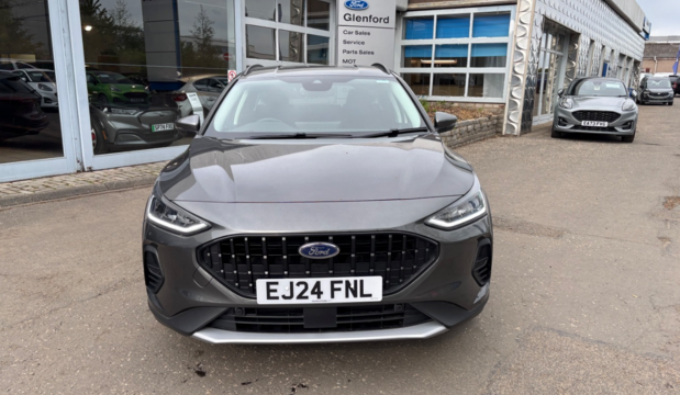 Ford Focus Active X Mhev Auto