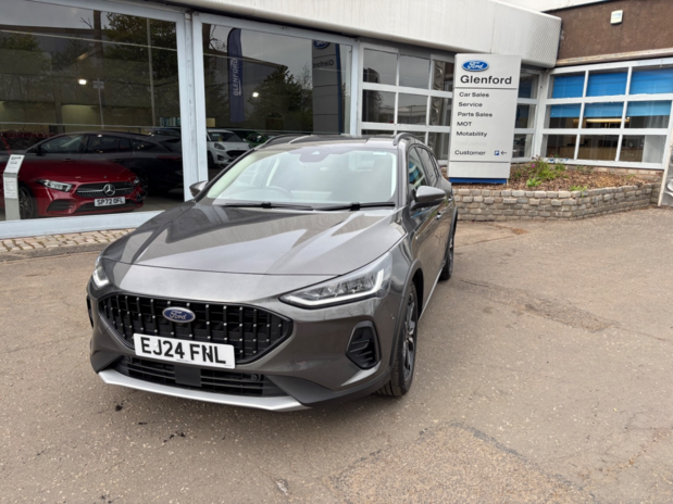 Ford Focus Active X Mhev Auto 3