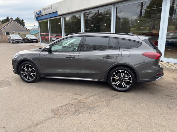 Ford Focus Active X Mhev Auto 4