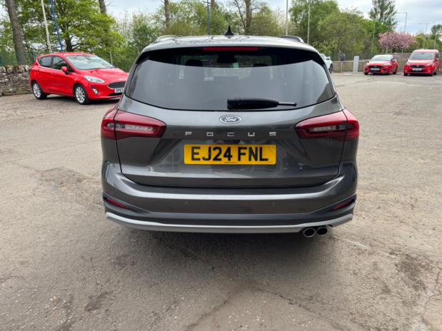 Ford Focus Active X Mhev Auto 6
