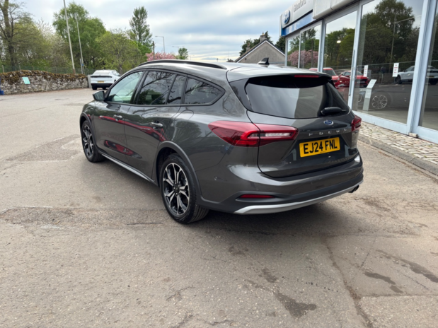 Ford Focus Active X Mhev Auto 7