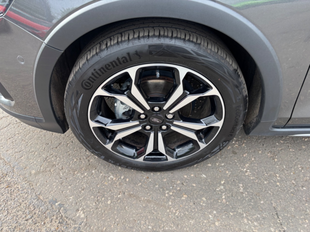 Ford Focus Active X Mhev Auto 9