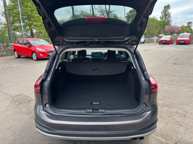 Ford Focus Active X Mhev Auto 13