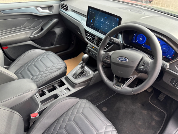 Ford Focus Active X Mhev Auto 15