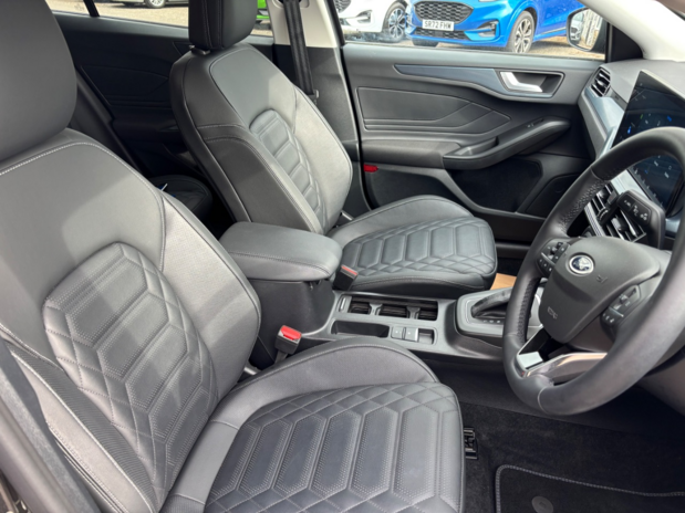 Ford Focus Active X Mhev Auto 16