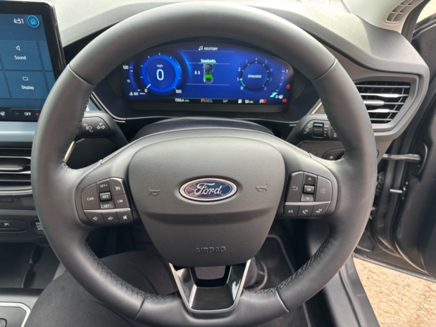 Ford Focus Active X Mhev Auto 18