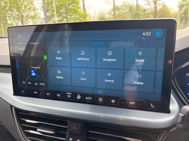 Ford Focus Active X Mhev Auto 26