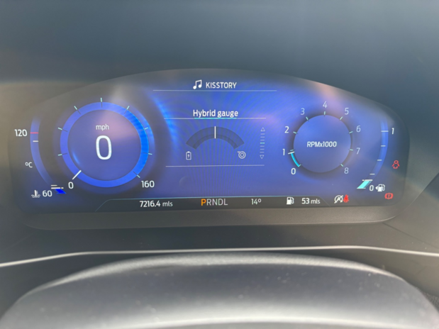 Ford Focus Active X Mhev Auto 38