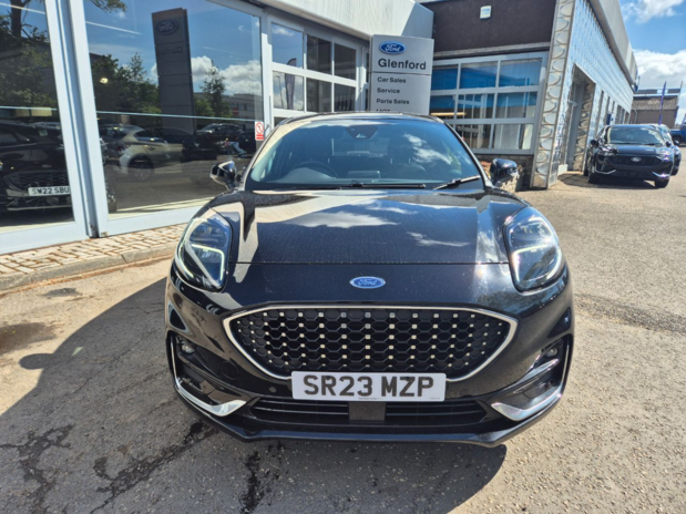 Ford Puma ST-Line Vignale 1.0L EcoBoost 155PS mHEV 7 Speed Automatic 5 Door 2