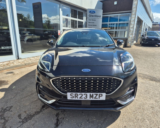 Ford Puma ST-Line Vignale 1.0L EcoBoost 155PS mHEV 7 Speed Automatic 5 Door