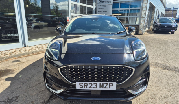 Ford Puma ST-Line Vignale 1.0L EcoBoost 155PS mHEV 7 Speed Automatic 5 Door