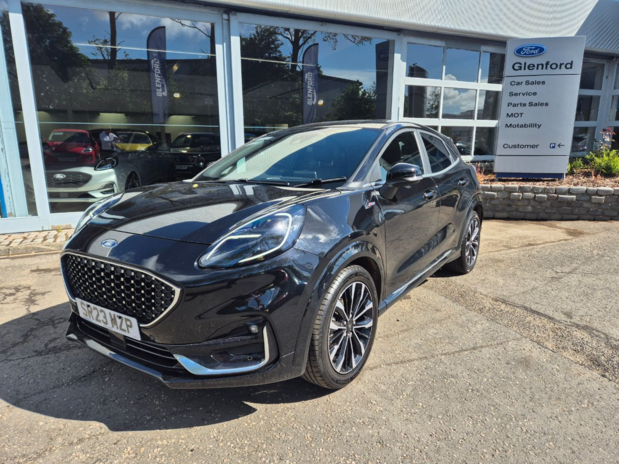 Ford Puma ST-Line Vignale 1.0L EcoBoost 155PS mHEV 7 Speed Automatic 5 Door 3