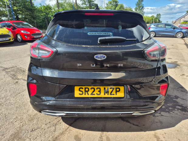 Ford Puma ST-Line Vignale 1.0L EcoBoost 155PS mHEV 7 Speed Automatic 5 Door 6
