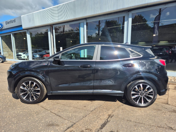 Ford Puma ST-Line Vignale 1.0L EcoBoost 155PS mHEV 7 Speed Automatic 5 Door 8