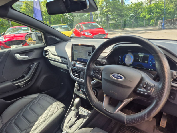 Ford Puma ST-Line Vignale 1.0L EcoBoost 155PS mHEV 7 Speed Automatic 5 Door 13