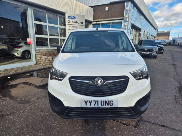 Vauxhall Combo L1 DIESEL 2300 1.5 Turbo D 100ps H1 Dynamic Van 2