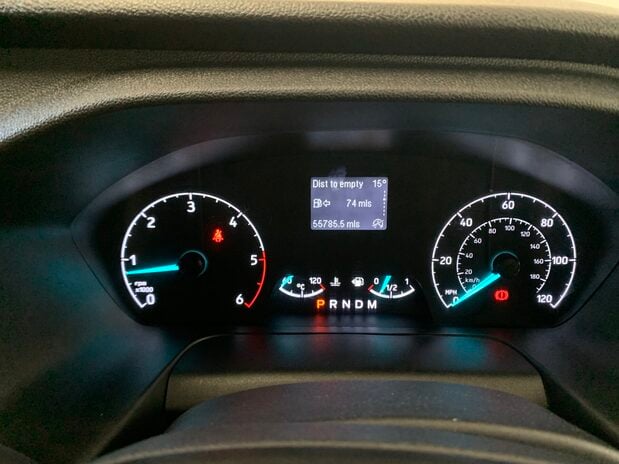Ford Transit Custom 320 L2 DIESEL FWD 2.0 EcoBlue 130ps Low Roof Limited Van Auto 16