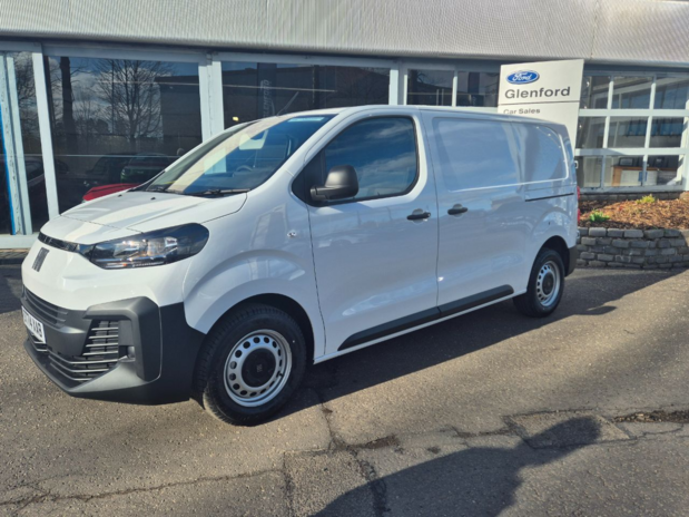 Fiat Scudo L1 Van Mjet III 1.5L 120PS Manual *PRE-REG* 3