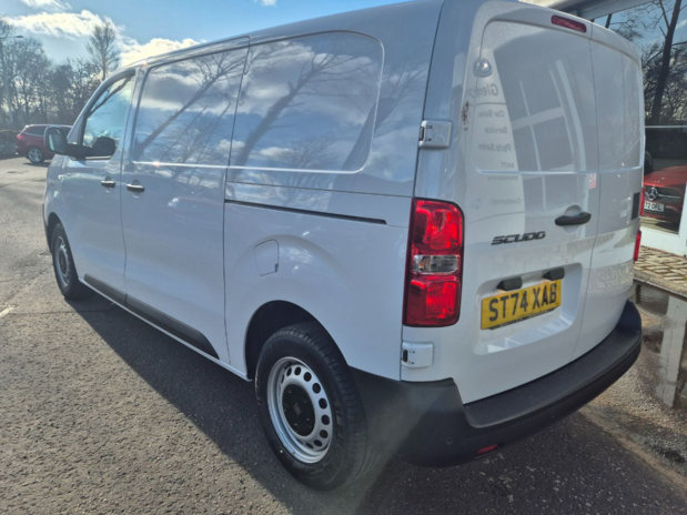 Fiat Scudo L1 Van Mjet III 1.5L 120PS Manual *PRE-REG* 4