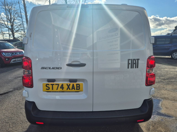 Fiat Scudo L1 Van Mjet III 1.5L 120PS Manual *PRE-REG* 5