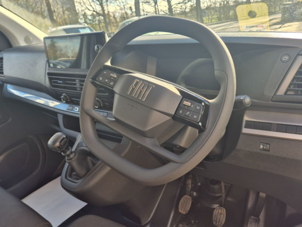 Fiat Scudo L1 Van Mjet III 1.5L 120PS Manual *PRE-REG* 11