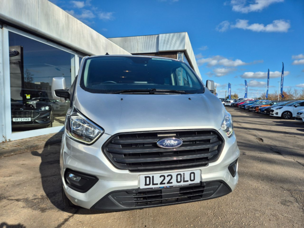 Ford Transit Custom 2.0 Eco Blue 320 L2 130ps H1 Trend 9 Seater Minibus 2
