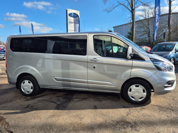 Ford Transit Custom 2.0 Eco Blue 320 L2 130ps H1 Trend 9 Seater Minibus 4