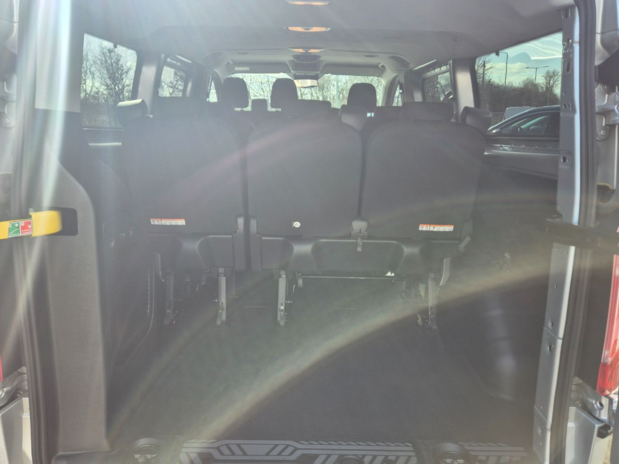 Ford Transit Custom 2.0 Eco Blue 320 L2 130ps H1 Trend 9 Seater Minibus 8
