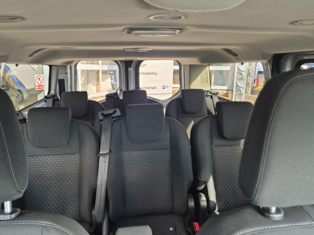 Ford Transit Custom 2.0 Eco Blue 320 L2 130ps H1 Trend 9 Seater Minibus 17