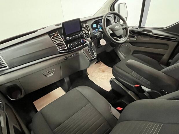 Ford Transit Custom 300L1 2.0 Eco Blue 130ps H1 Roof D/Cab Limited Van Auto 3