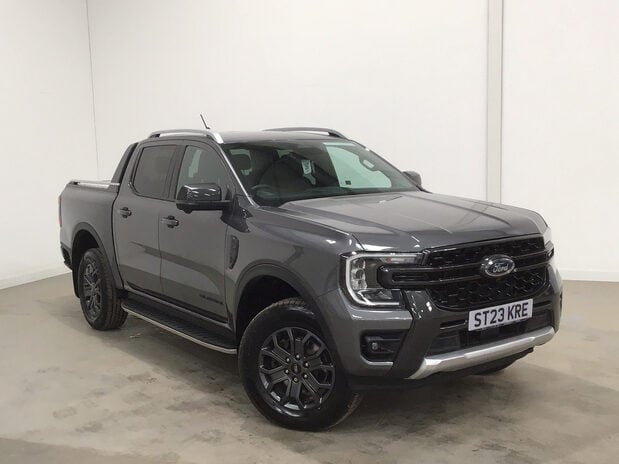 Ford Ranger Double Cab Wildtrak 2.0 EcoBlue 205 Auto 1
