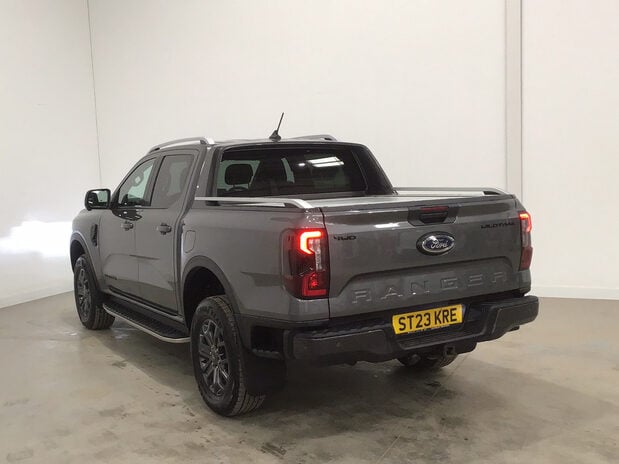 Ford Ranger Double Cab Wildtrak 2.0 EcoBlue 205 Auto 2
