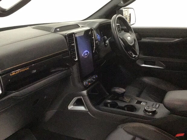 Ford Ranger Double Cab Wildtrak 2.0 EcoBlue 205 Auto 3