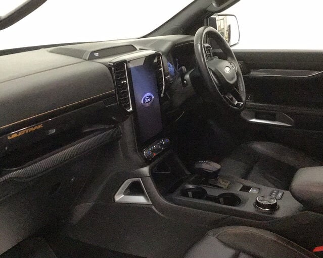 Ford Ranger Double Cab Wildtrak 2.0 EcoBlue 205 Auto