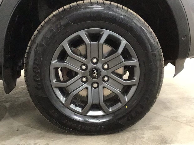 Ford Ranger Double Cab Wildtrak 2.0 EcoBlue 205 Auto 4