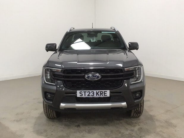 Ford Ranger Double Cab Wildtrak 2.0 EcoBlue 205 Auto 7