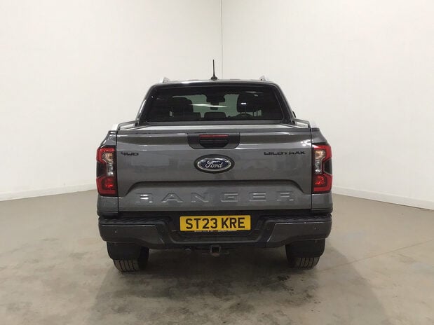 Ford Ranger Double Cab Wildtrak 2.0 EcoBlue 205 Auto 8