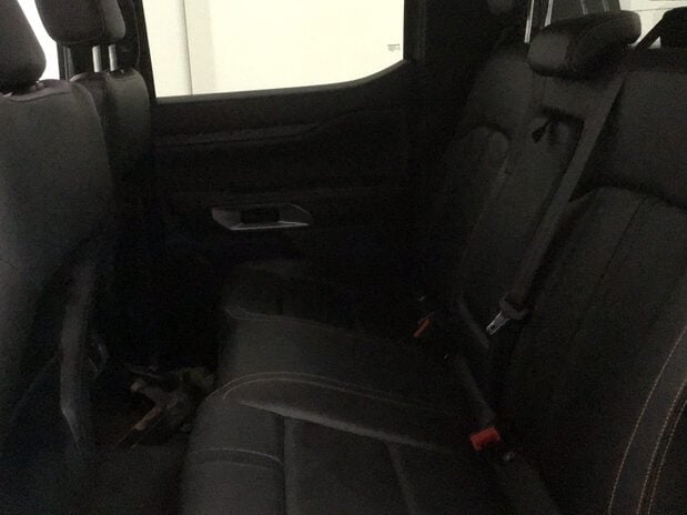 Ford Ranger Double Cab Wildtrak 2.0 EcoBlue 205 Auto 9