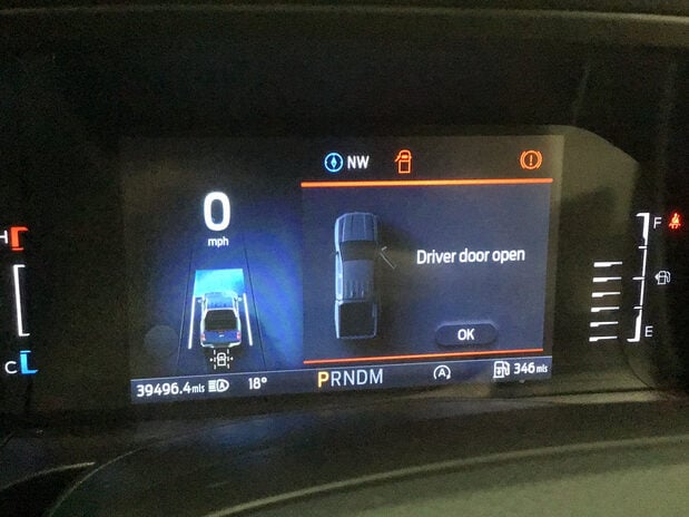 Ford Ranger Double Cab Wildtrak 2.0 EcoBlue 205 Auto 14