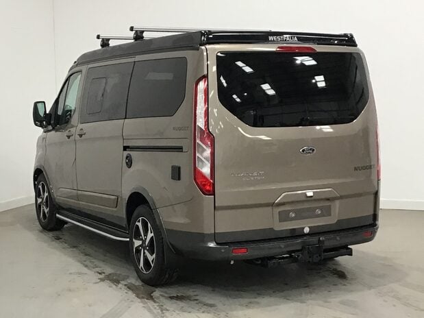 Ford Transit Custom Active 320L1 Camper Nugget 2.0 EcoBlue 170ps Auto **PRE-REG** 2