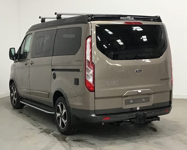 Ford Transit Custom Active 320L1 Camper Nugget 2.0 EcoBlue 170ps Auto **PRE-REG**