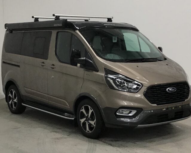 Ford Transit Custom Active 320L1 Camper Nugget 2.0 EcoBlue 170ps Auto **PRE-REG**