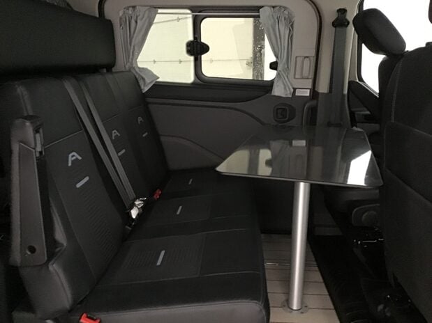 Ford Transit Custom Active 320L1 Camper Nugget 2.0 EcoBlue 170ps Auto **PRE-REG** 19
