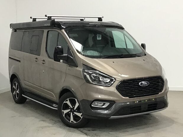 Ford Transit Custom Active 320L1 Camper Nugget 2.0 EcoBlue 170ps Auto **PRE-REG** 1