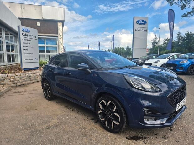 Ford Puma Puma ST Line X
