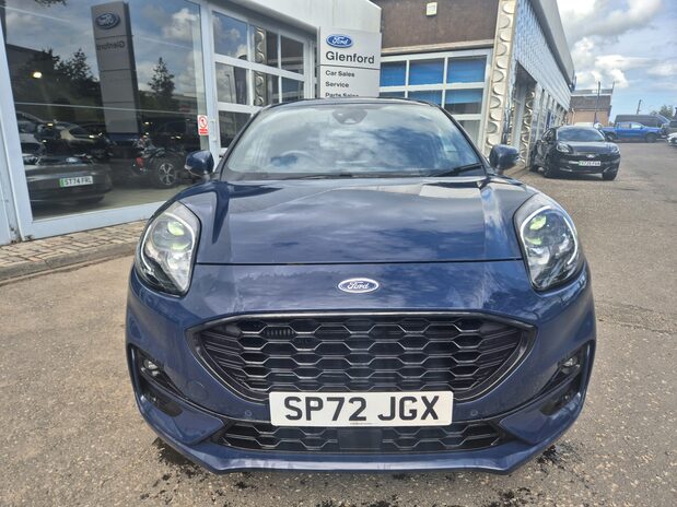 Ford Puma Puma ST Line X 2