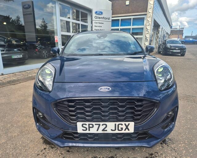 Ford Puma Puma ST Line X