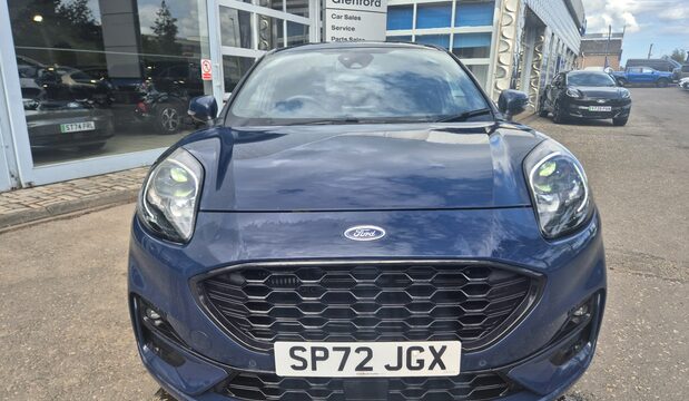 Ford Puma Puma ST Line X
