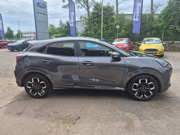 Ford Puma St-Line X Mhev 4