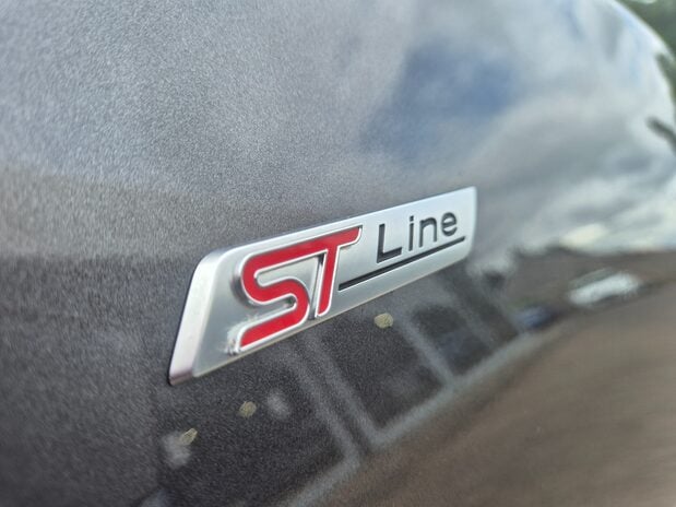 Ford Puma St-Line X Mhev 12
